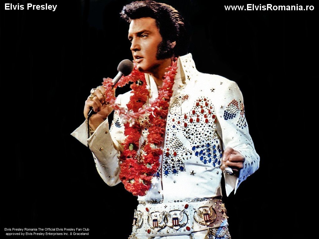  أفضل خمسة مصارعين بتاريخ المصارعة الحرة والعالم Elvis-Presley-Images