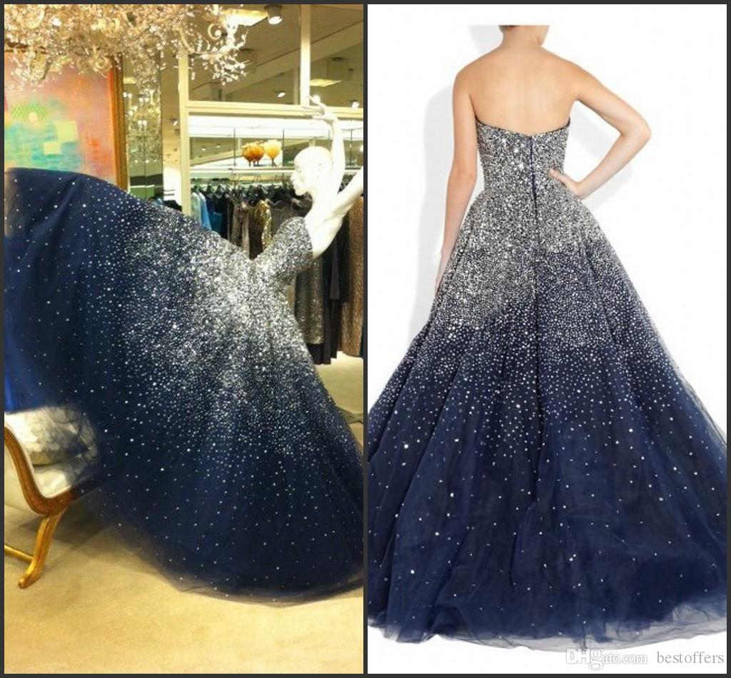 Starr Nico Navy-blue-puffy-quinceanera-dresses-ball