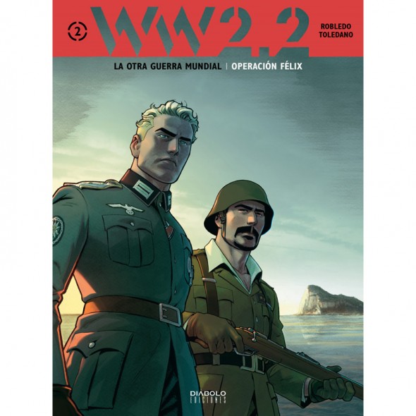 QUE COMIC ESTAS LEYENDO? - Página 10 WW2-portada-esp-baja-1-590x590