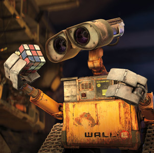 2008 top 10 film Wall_e_rubik