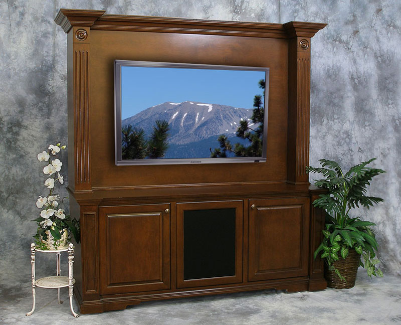 طاولات تلفاز أنيقة/television tables Castleton_Closed