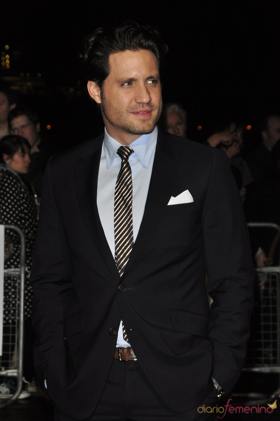 31st London Film Critics' Circle Awards 14657_edgar-ramirez--en-los-premios-de-la-critica-de-londres-2011