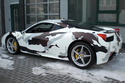 RECOPILATORIO IDEAS SOLO FOTOS - Página 2 500-ferrari-458-italia-camuflaje-06