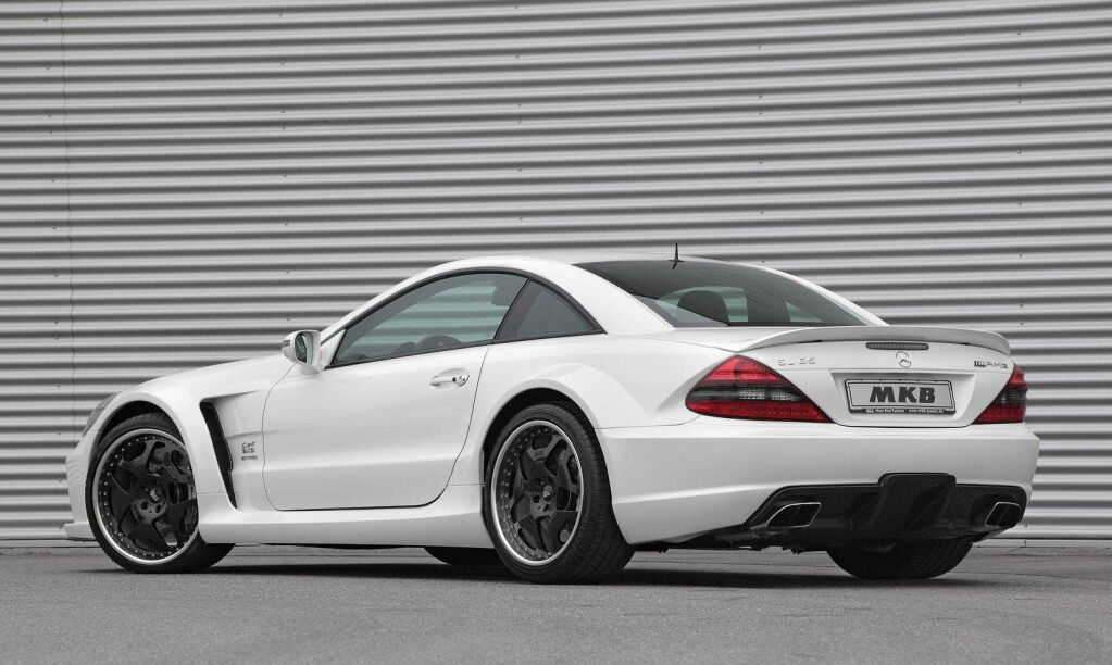  SL 65 AMG Black Series con 1015cv Mercedes-sl-65-amg-black-series-mkb-7-1024x612