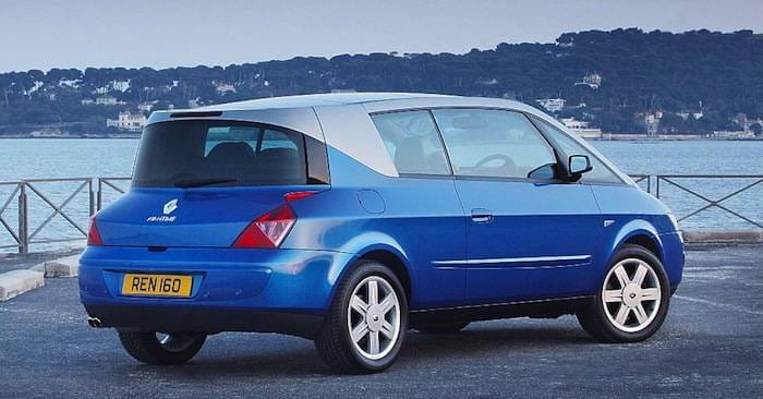 El nuevo Renault Clio . Renault-avantime-02