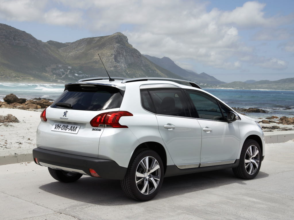 PEUGEOT 2008: el pequeño suv de los leones al alcance de todos Peugeot_2008_1280_7-1024x768