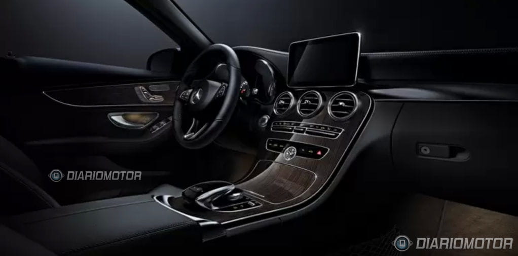 2014 - [Mercedes] Classe C [W205- S205] - Page 17 Clase-C-2015-2-1024x505