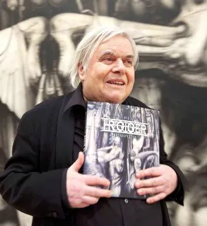 H.R. Giger en Donostia 4524159