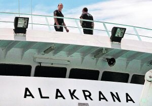 'Alakrana', el gran objetivo de los piratas  14124117