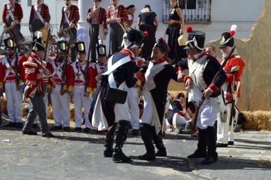 Tarifa conmemora su resistencia al asedio francés durante la Guerra de la Independencia  Akhaviub