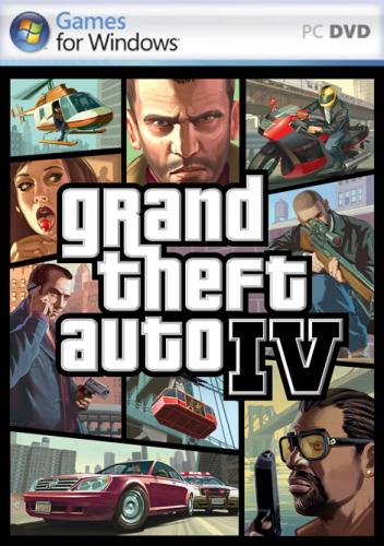 GTA IV PC  Scan-gta-4-pc