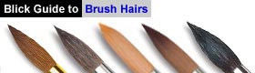 أدوات الرسم الزيتى Brushhairs