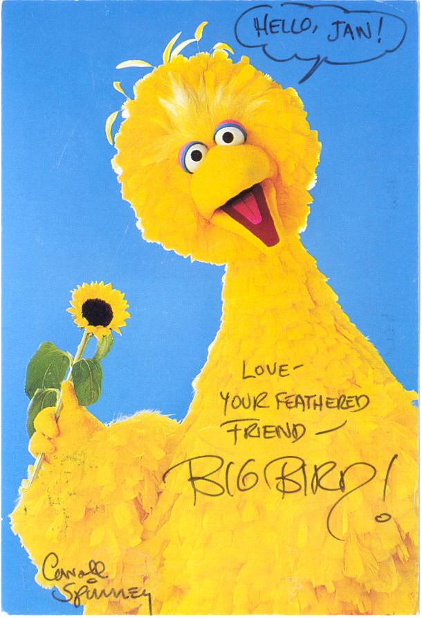 Popcorn - Page 34 BigBird