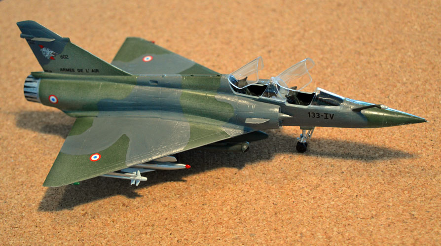 Mirage 2000D Revell 1/72e - Page 2 DSC_0015