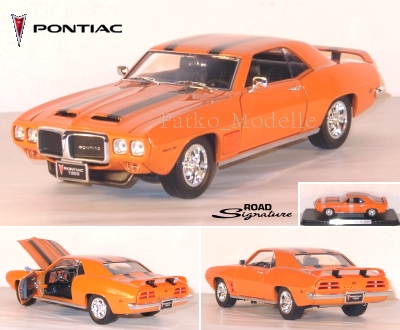 MUNDOCOLOR - Página 5 Pontiac_TransAm_1969_orange