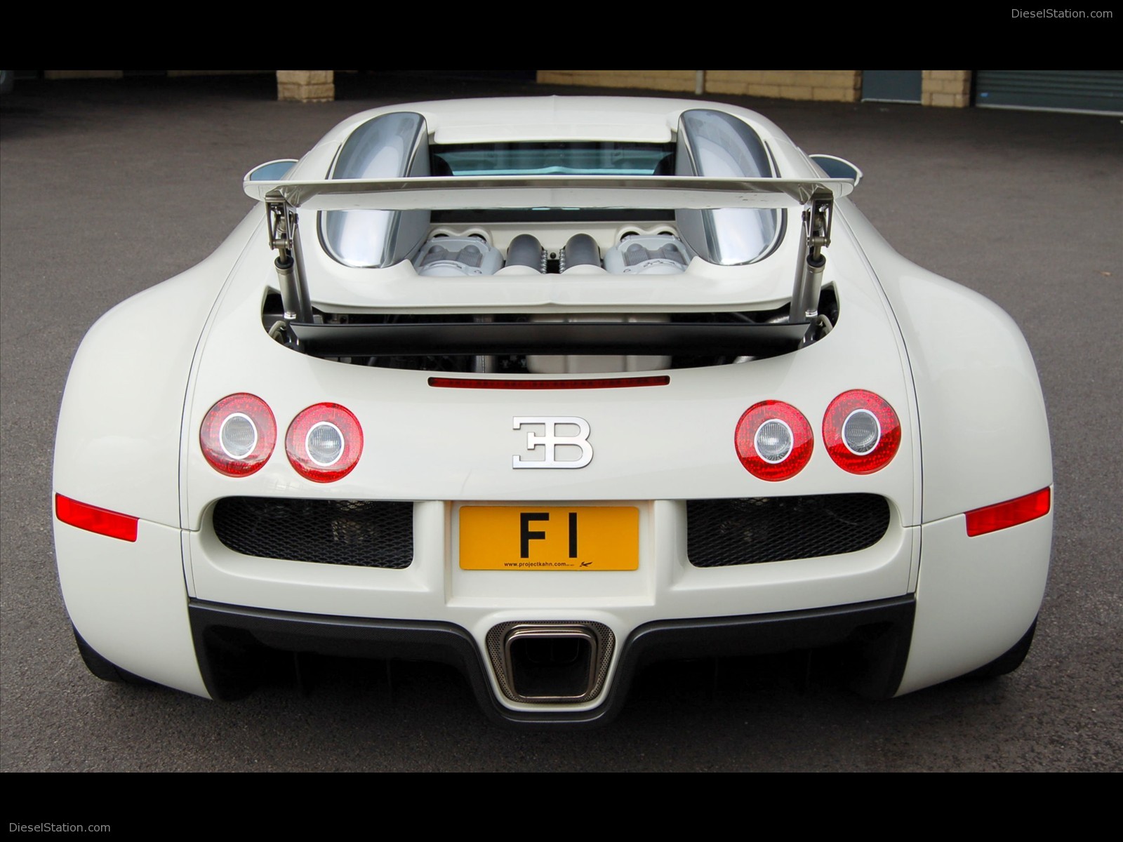 Bugatti Veyron F1 Bugatti-Veyron-F1-01