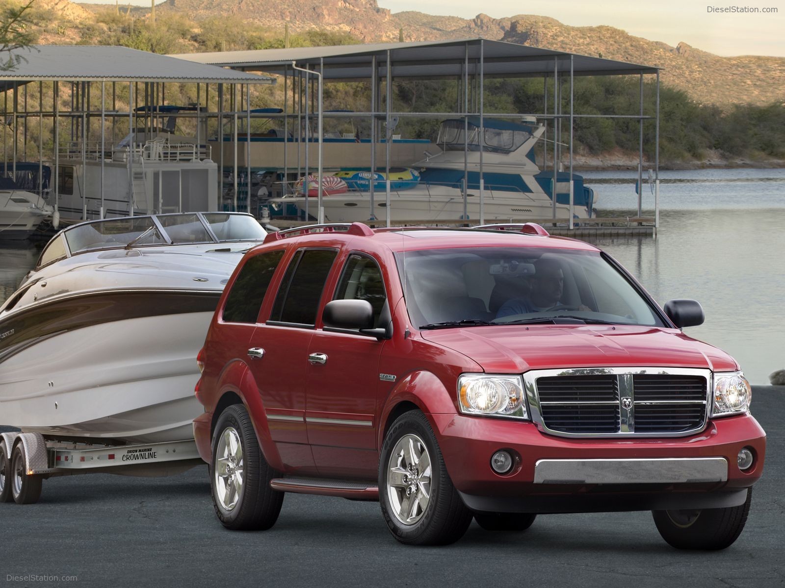 Dodge Durango Hybrid 2009 2009-dodge-durango-hybrid-06