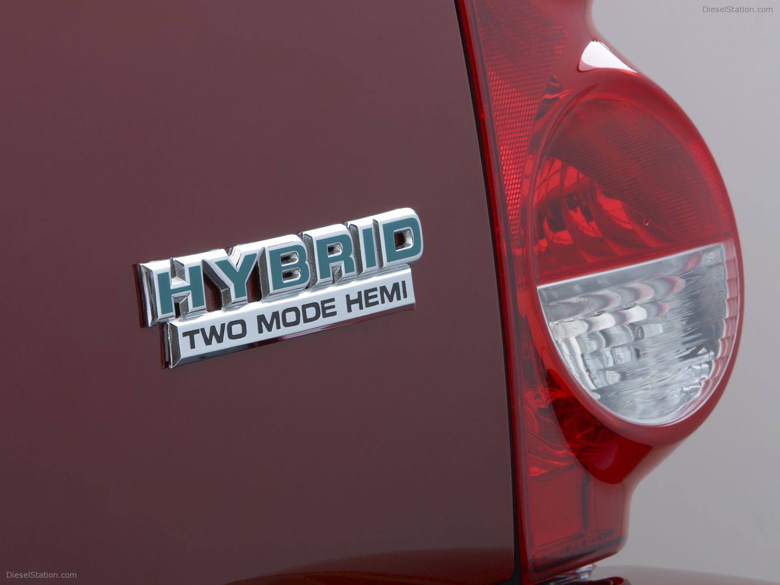 Dodge Durango Hybrid 2009 2009-dodge-durango-hybrid-09