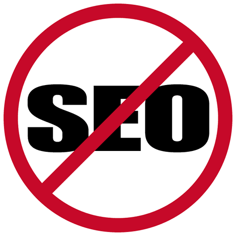 Cómo aumentar el tráfico web sin SEO No-seo-480