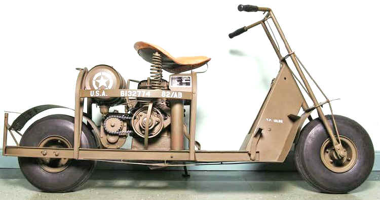 Cushman V-Twin... Usa-cushman