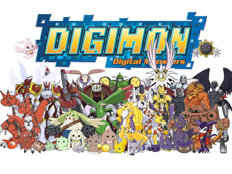 Galeria de : Ichigo Digimon3wh6