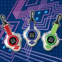 DigiViceler Digivice1