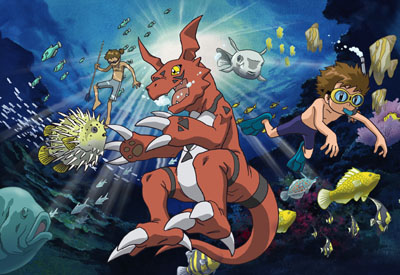 Nơi post ảnh của Digimon Tamer  Movie5-1
