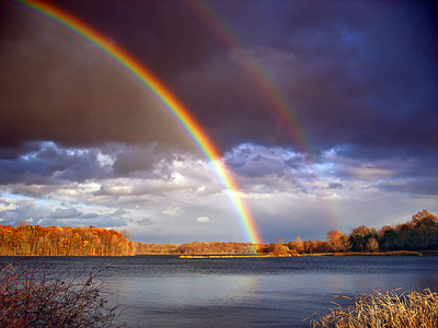Apocalypse=REVELATION, NOT 'the end of the world'...  - Page 8 Photogrpah-a-rainbow
