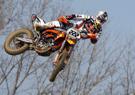 Uomini & Donne dello Sport! Tony-Cairoli-in-the-KTM-350SX-F-debut-race1