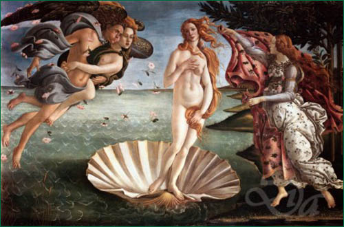 Il faut lire... - Page 3 Birth-of-venus