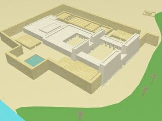 Templo de Merenptah Thebes_merenptah