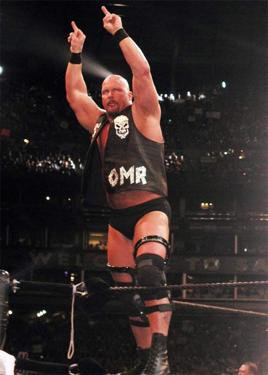 صور جميع مصارعين wwe SteveAustin