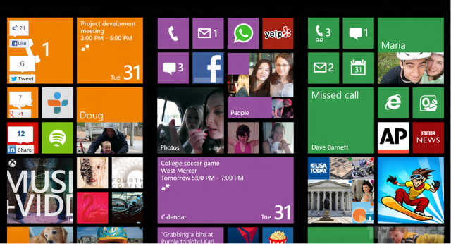 To Windows Phone Store ξεπερνάει τις 300.000 εφαρμογές! Windows-Phone-8-640x346