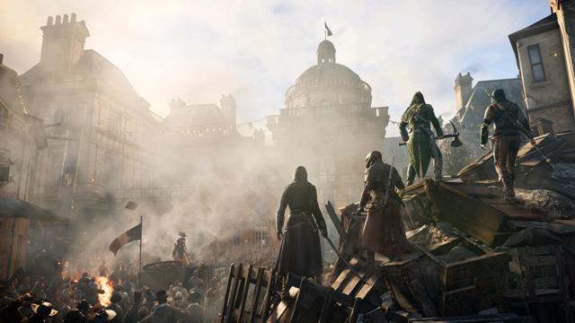 Assassin's Creed: Unity. Δείτε το εκπληκτικό νέο trailer [Video]! Assassins-Creed-Unity-02