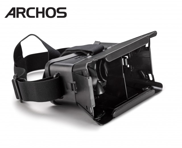 Archos VR Glasses. Φτηνή εικονική πραγματικότητα! Archos-vr-glasses-640x521