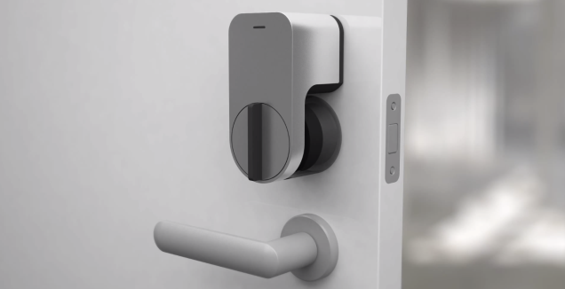 Qrio Smart Lock. Η έξυπνη κλειδαριά της Sony Qrio-smart-lock-sony