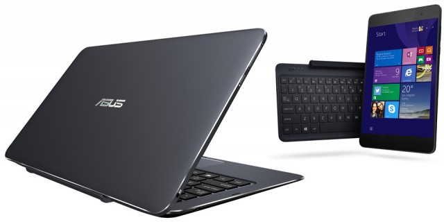 Asus Transformer Book T300 Chi. Τα βάζει με το MacBook Air και κερδίζει στο πόσο... λεπτό είναι (CES 2015) ASUS-Transformer-Book-Chi-CES-2015-640x320