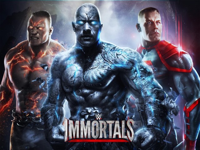 WWE Immortals. Οι γίγαντες της πάλης δίνουν ρέστα σε ένα απολαυστικό fighting game! WWE-Immortals-640x480