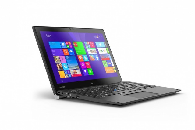 Toshiba Portege Z20t. Νέο υβριδικό ultrabook με μεγάλη αυτονομία (CES 2015)! Toshiba-portege-z20t-side-press-image-970x646-c-640x426