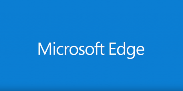 Microsoft Edge. Αυτός είναι ο νέος browser των Windows 10 (πρώην Project Spartan) Microsoft-EDGE-01-640x320