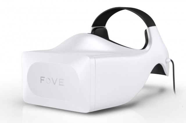 FOVE VR. Ένας ακόμη διεκδικητής του θρόνου της εικονικής πραγματικότητας! FOVE-1-640x425