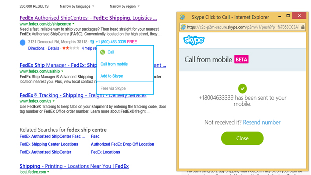 Skype click to call beta έκδοση για κινητά Skype-clicl-to-call