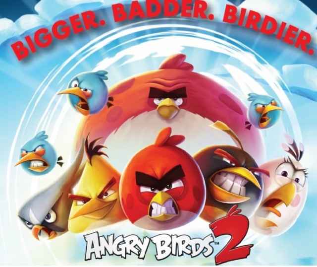 H Rovio ανακοινώνει το Angry Birds 2! Angry-Birds-2-640x538