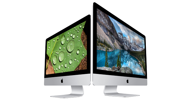 Νέοι iMac 21,5 ιντσών με Retina 4K και iMac 27 ιντσών με Retina 5K οθόνη Imac