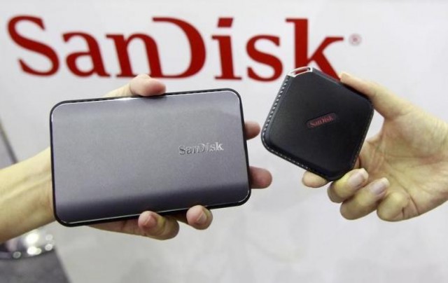 Νέα μεγάλη εξαγορά: Η Western Digital αποκτά τη Sandisk έναντι 19 δισ. δολαρίων! Sandisk-640x404