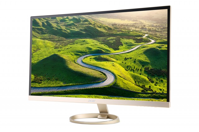 Acer H7 Series. Νέα monitors, τα πρώτα με USB Type-C (CES 2016) Acer-H7-640x427