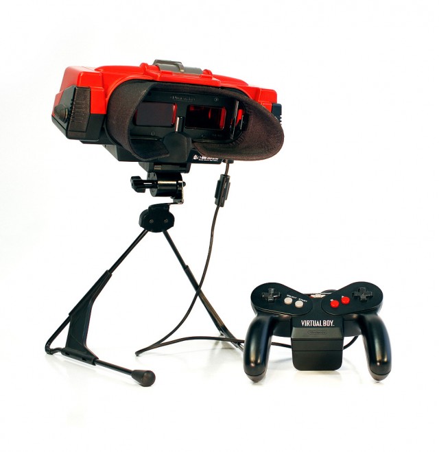 Ο ιδρυτής της Oculus θεωρεί ότι το Virtual Boy της Nintendo κατέστρεψε την εικόνα της VR τεχνολογίας! Virtual-Boy-2-640x659