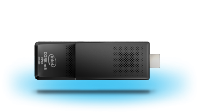  Ιδού τα Intel Compute Stick δεύτερης γενιάς με Atom και Core M processors  Computestick-640x360