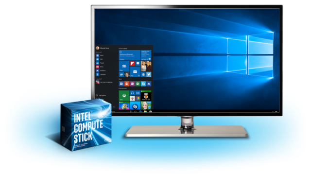  Ιδού τα Intel Compute Stick δεύτερης γενιάς με Atom και Core M processors  Computestick-box-640x358