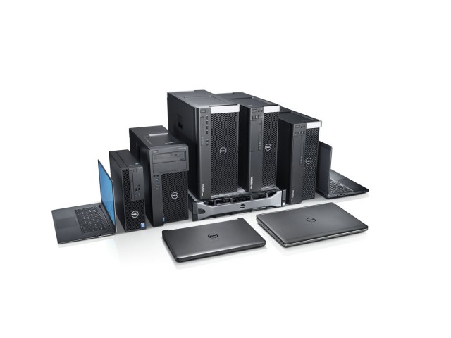 Η Dell παρουσιάζει τα πρώτα VR-Ready Precision Workstations Dell_Precision_family_c-640x480